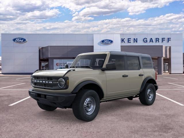 2026 Ford Bronco Base 4 Door 4x4 for sale in American Fork, UT