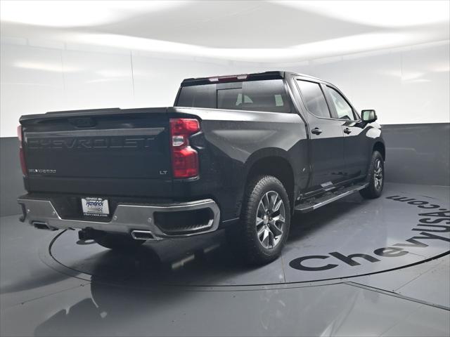 2026 Chevrolet Silverado 1500 4WD Crew Cab Standard Bed LT