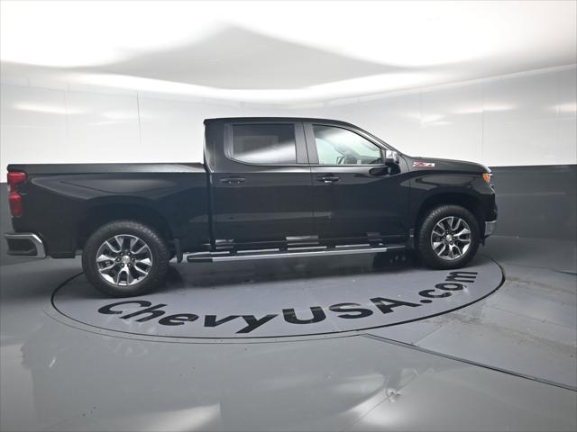 2026 Chevrolet Silverado 1500 4WD Crew Cab Standard Bed LT