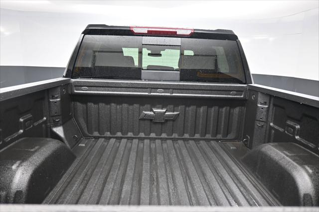 2026 Chevrolet Silverado 1500 4WD Crew Cab Standard Bed LT