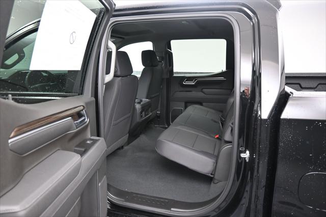 2026 Chevrolet Silverado 1500 4WD Crew Cab Standard Bed LT