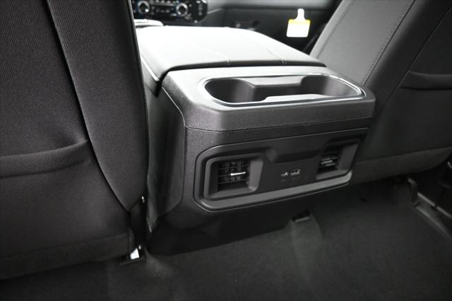 2026 Chevrolet Silverado 1500 4WD Crew Cab Standard Bed LT