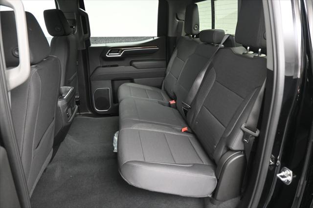 2026 Chevrolet Silverado 1500 4WD Crew Cab Standard Bed LT