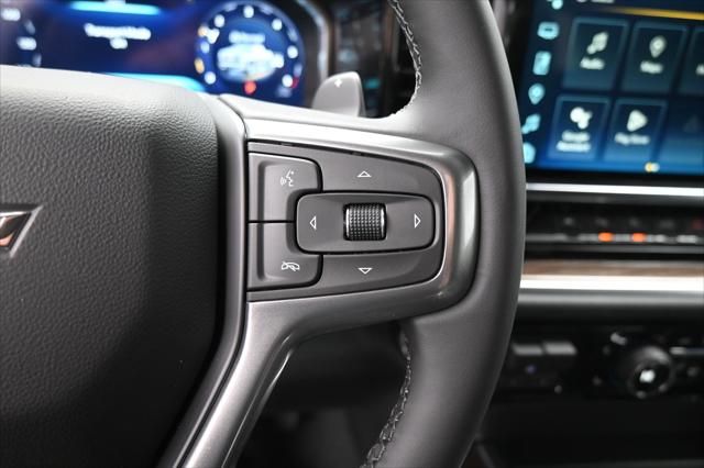 2026 Chevrolet Silverado 1500 4WD Crew Cab Standard Bed LT