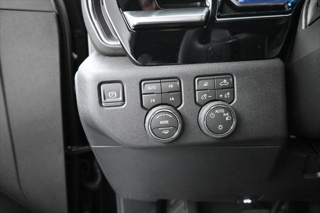 2026 Chevrolet Silverado 1500 4WD Crew Cab Standard Bed LT