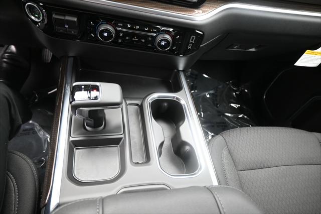 2026 Chevrolet Silverado 1500 4WD Crew Cab Standard Bed LT