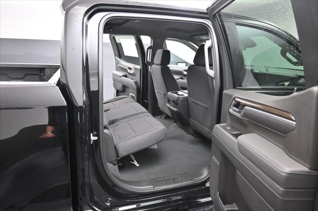 2026 Chevrolet Silverado 1500 4WD Crew Cab Standard Bed LT