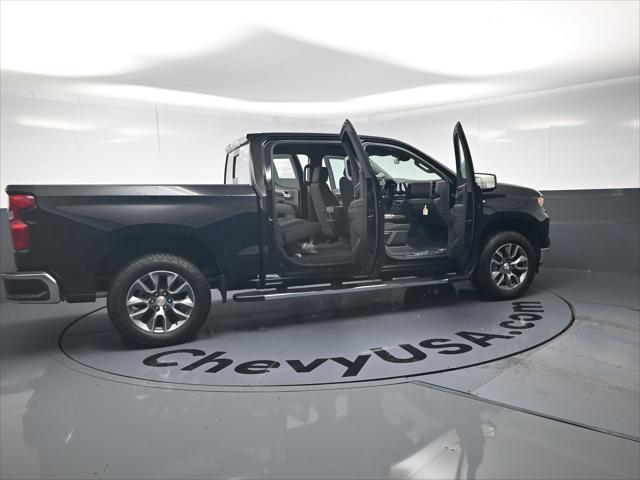 2026 Chevrolet Silverado 1500 4WD Crew Cab Standard Bed LT