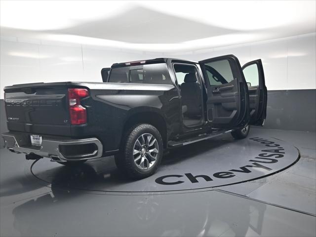 2026 Chevrolet Silverado 1500 4WD Crew Cab Standard Bed LT