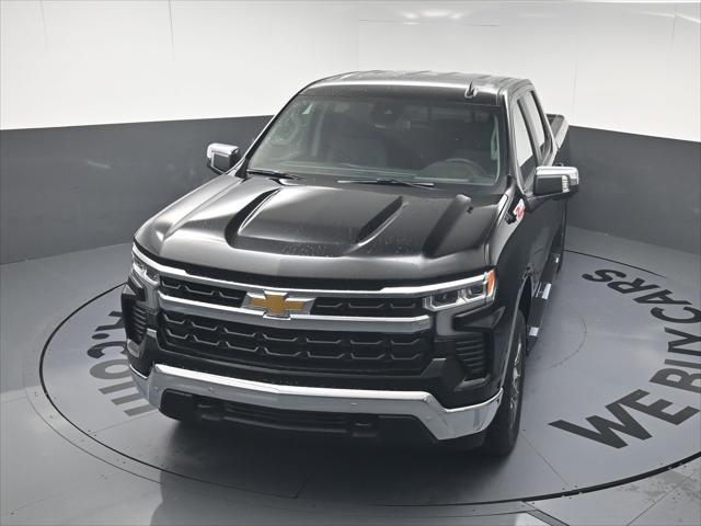 2026 Chevrolet Silverado 1500 4WD Crew Cab Standard Bed LT