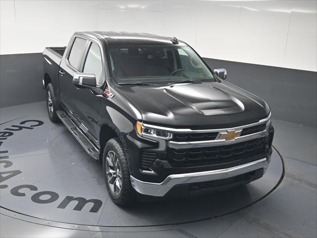 2026 Chevrolet Silverado 1500 4WD Crew Cab Standard Bed LT