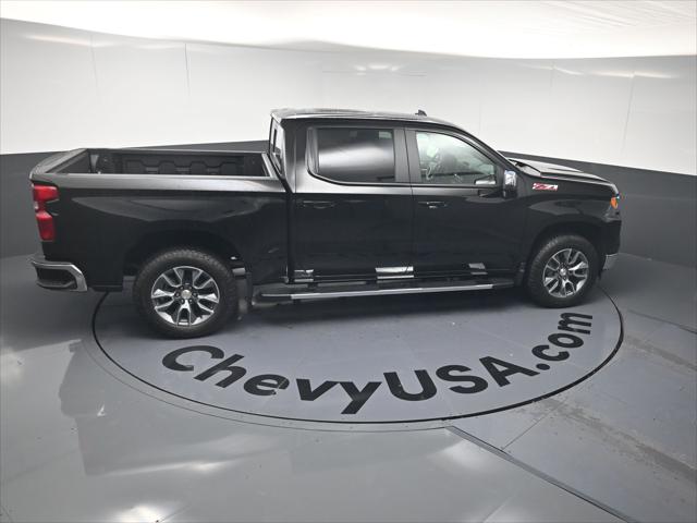 2026 Chevrolet Silverado 1500 4WD Crew Cab Standard Bed LT