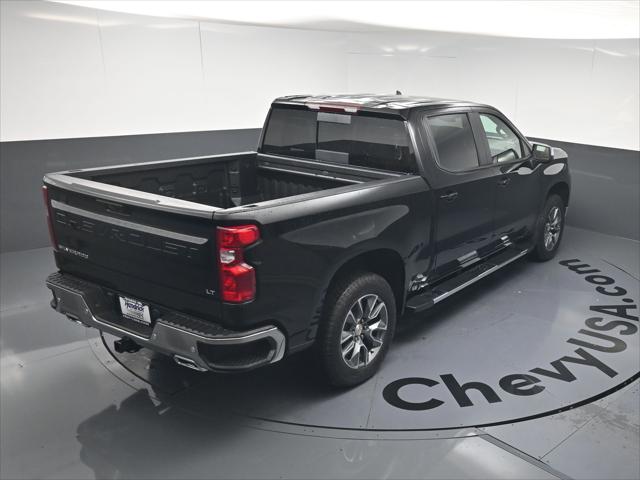 2026 Chevrolet Silverado 1500 4WD Crew Cab Standard Bed LT