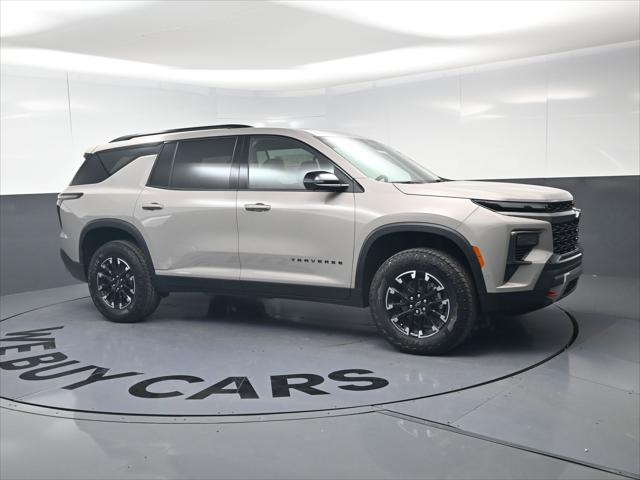 2026 Chevrolet Traverse AWD Z71