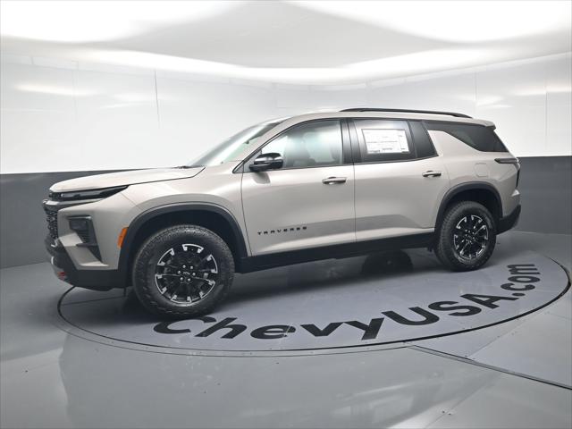 2026 Chevrolet Traverse AWD Z71