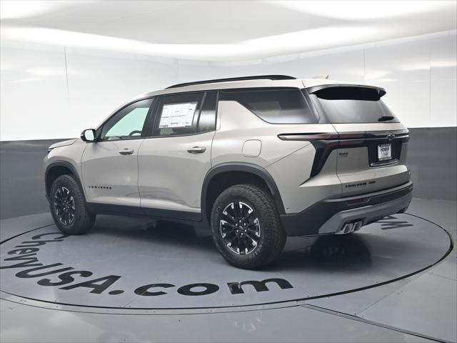 2026 Chevrolet Traverse AWD Z71