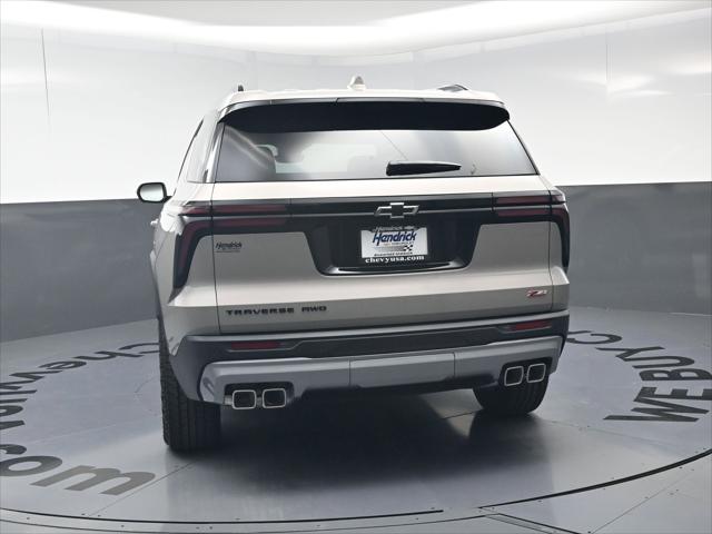 2026 Chevrolet Traverse AWD Z71