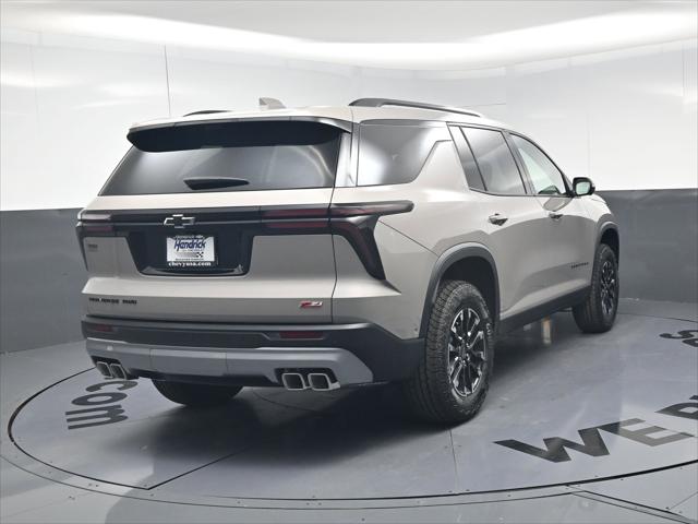 2026 Chevrolet Traverse AWD Z71