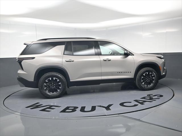 2026 Chevrolet Traverse AWD Z71