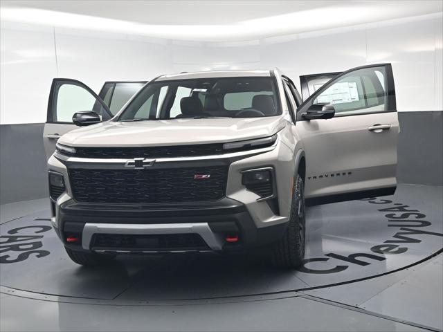 2026 Chevrolet Traverse AWD Z71