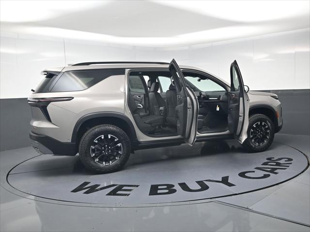2026 Chevrolet Traverse AWD Z71