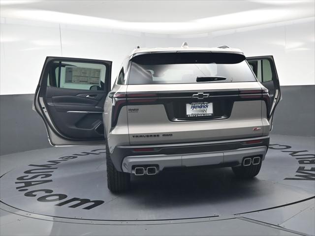 2026 Chevrolet Traverse AWD Z71