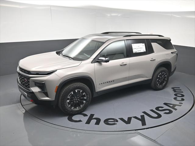 2026 Chevrolet Traverse AWD Z71