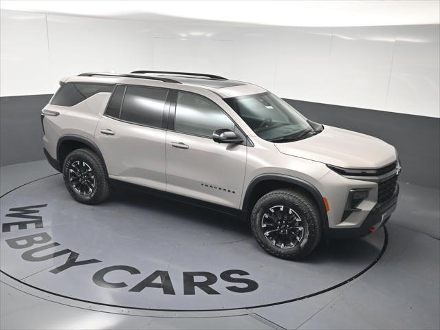 2026 Chevrolet Traverse AWD Z71