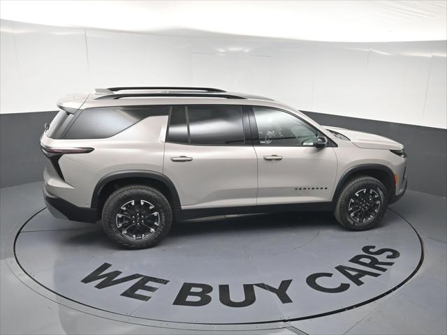 2026 Chevrolet Traverse AWD Z71