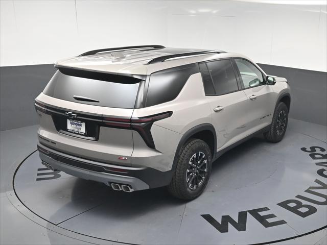 2026 Chevrolet Traverse AWD Z71