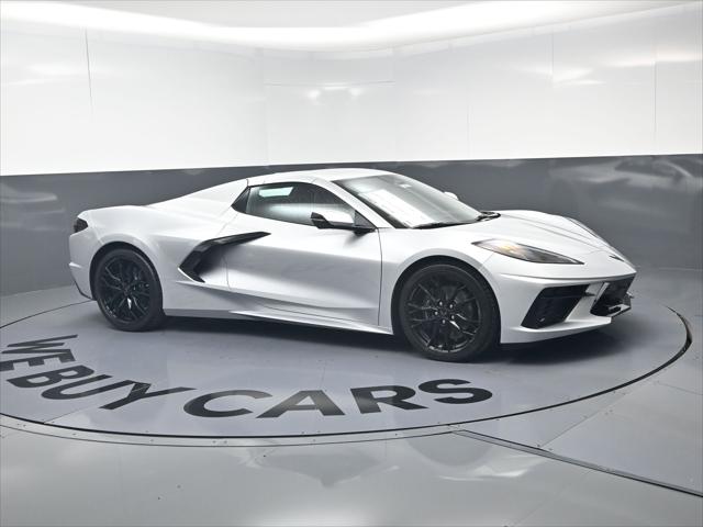 2026 Chevrolet Corvette Stingray Convertible, 1LT, RWD