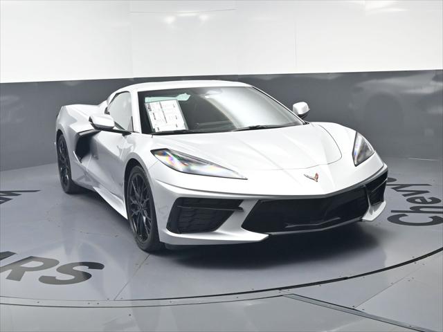 2026 Chevrolet Corvette Stingray Convertible, 1LT, RWD