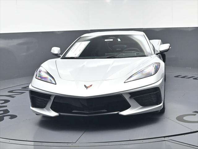 2026 Chevrolet Corvette Stingray Convertible, 1LT, RWD