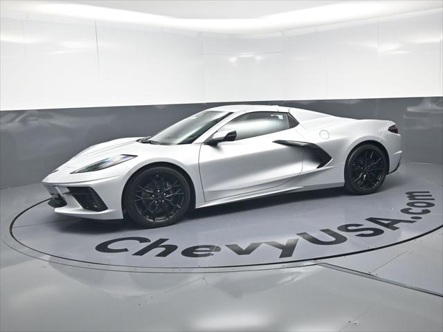 2026 Chevrolet Corvette Stingray Convertible, 1LT, RWD