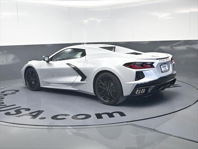 2026 Chevrolet Corvette Stingray Convertible, 1LT, RWD