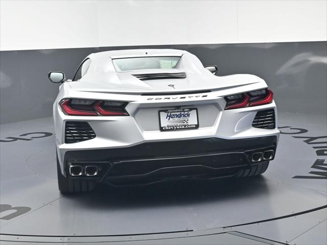 2026 Chevrolet Corvette Stingray Convertible, 1LT, RWD