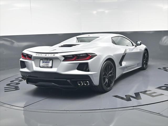 2026 Chevrolet Corvette Stingray Convertible, 1LT, RWD