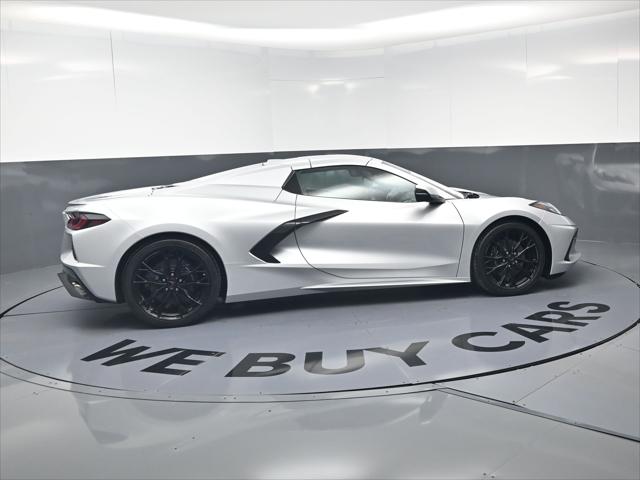 2026 Chevrolet Corvette Stingray Convertible, 1LT, RWD