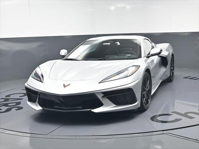 2026 Chevrolet Corvette Stingray Convertible, 1LT, RWD