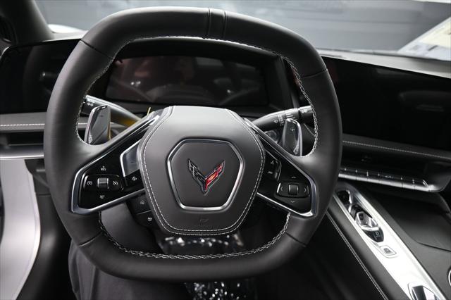 2026 Chevrolet Corvette Stingray Convertible, 1LT, RWD