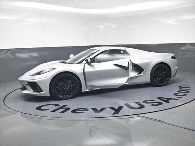 2026 Chevrolet Corvette Stingray Convertible, 1LT, RWD