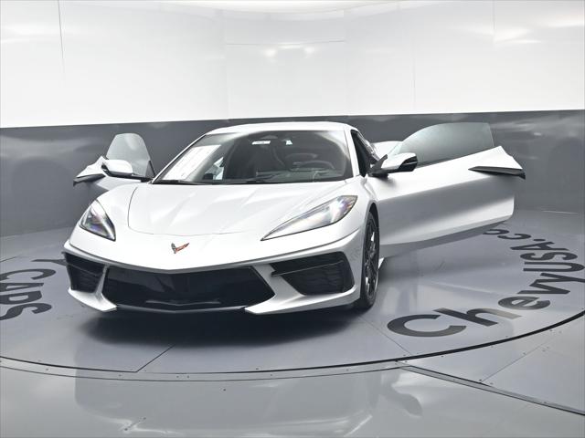 2026 Chevrolet Corvette Stingray Convertible, 1LT, RWD