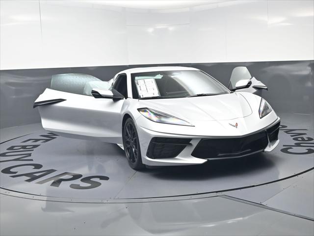 2026 Chevrolet Corvette Stingray Convertible, 1LT, RWD