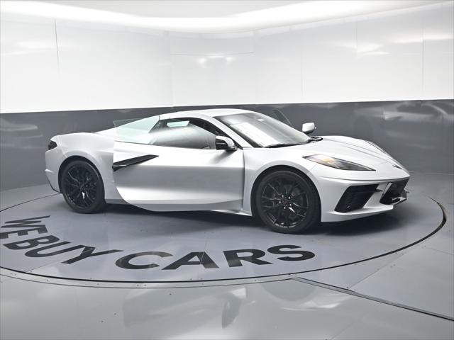 2026 Chevrolet Corvette Stingray Convertible, 1LT, RWD