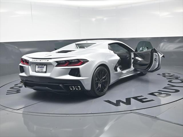 2026 Chevrolet Corvette Stingray Convertible, 1LT, RWD