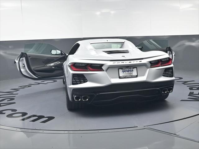 2026 Chevrolet Corvette Stingray Convertible, 1LT, RWD