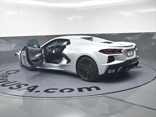 2026 Chevrolet Corvette Stingray Convertible, 1LT, RWD