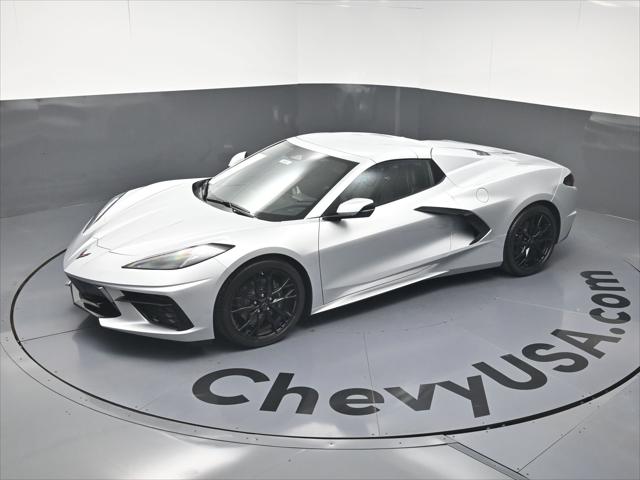 2026 Chevrolet Corvette Stingray Convertible, 1LT, RWD