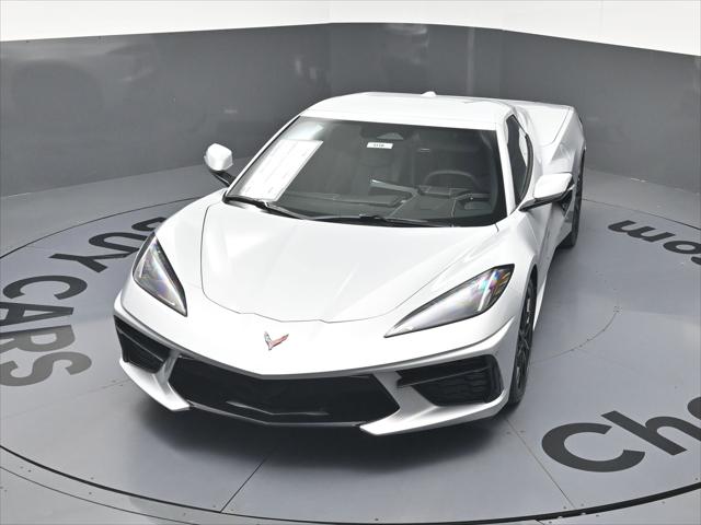 2026 Chevrolet Corvette Stingray Convertible, 1LT, RWD