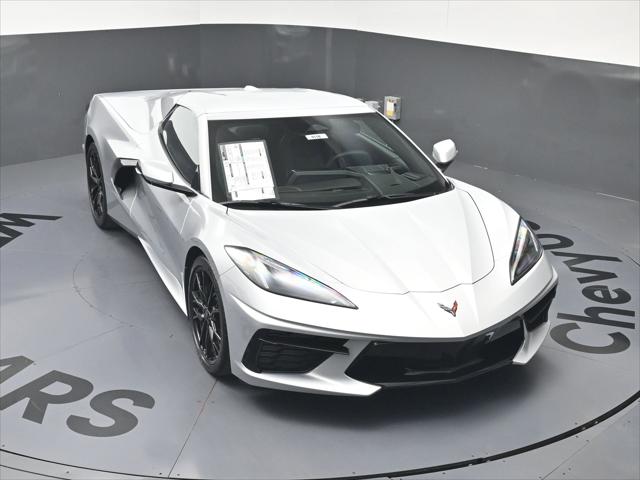 2026 Chevrolet Corvette Stingray Convertible, 1LT, RWD